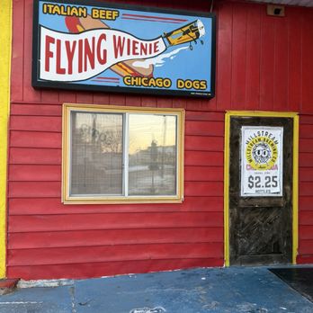 The Flying Wienie - Hot Dogs Near Me - Cedar Rapids, Iowa