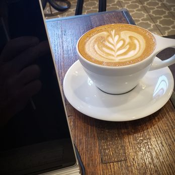 Blue Sparrow Coffee - Mmmm. Cappuccino yumminess. - Coffee & Tea Near Me - Denver, Colorado Blue Sparrow Coffee - Mmmm. Cappuccino yumminess. - Coffee & Tea Near Me - Denver, Colorado