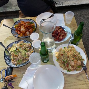 Grant Place Restaurant - Dim Sum Near Me - San Francisco, California