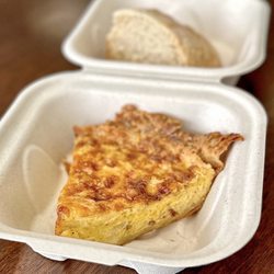 Ramona Country Bakery - Bacon Quiche