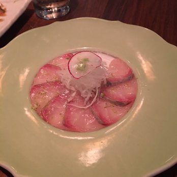 MF Sushi - Amberjack app- fish butter, y'all - Sushi Bars Near Me - Houston, Texas MF Sushi - Amberjack app- fish butter, y'all - Sushi Bars Near Me - Houston, Texas