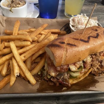 Bethany Blues - The Carolina Cuban - American Near Me - Lewes, Delaware
