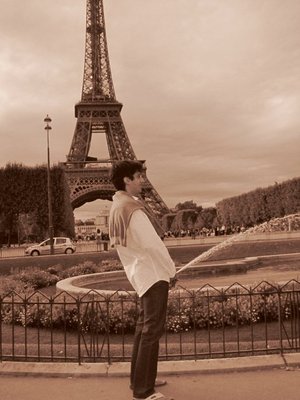 Champ de Mars by null