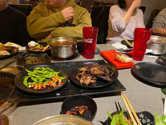 KPOT Korean BBQ & Hot Pot by null