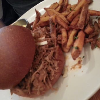 Range - Pulled pork (12.50) - New American Near Me - Chicago, Illinois Range - Pulled pork (12.50) - New American Near Me - Chicago, Illinois