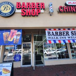B's Barber Shop