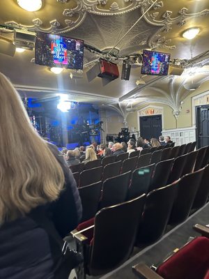 Ed Sullivan Theater by null