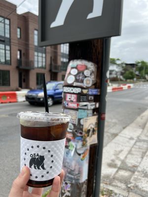 Osa Coffee Roasters by null