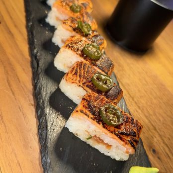 Budonoki - Salmon - Izakaya Near Me - Los Angeles, California Budonoki - Salmon - Izakaya Near Me - Los Angeles, California