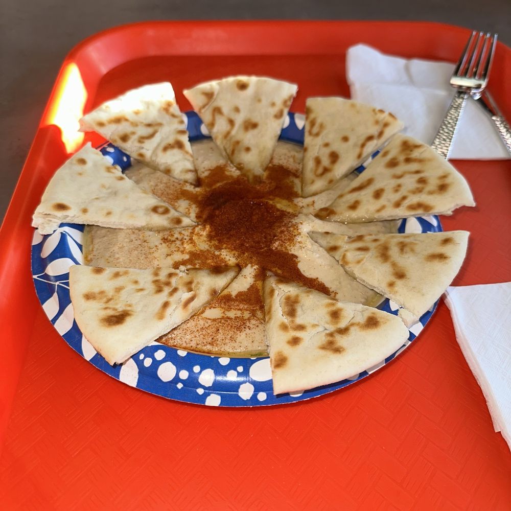 Kabob Express - Hummus plate - Afghan Near Me - Las Vegas, Nevada Kabob Express - Hummus plate - Afghan Near Me - Las Vegas, Nevada