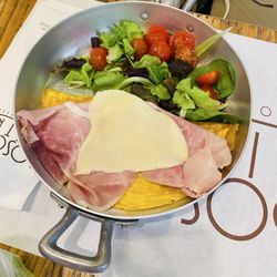 Boscovich Bakery - Omelette! Looks and tasted amazing!