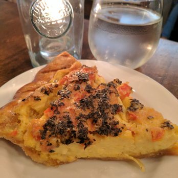 The Lost Vine - Quiche - Wine Bars Near Me - Tustin, California