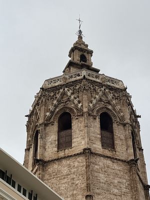 Valencia Cathedral by null