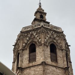 La Seu de València - Tower - Baroque or Gothic or both??