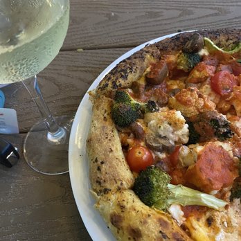 Cali - Amalfi Pizza - New American Near Me - Tampa, Florida