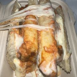 Wallington Deli - Vodka meatball parm