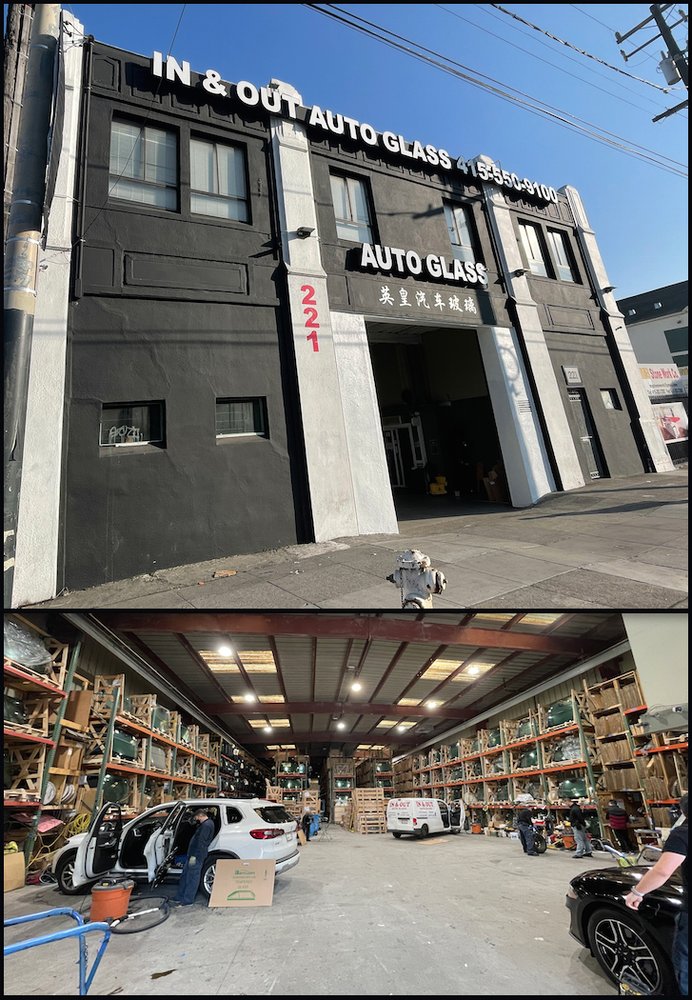 IN & OUT AUTO GLASS Updated August 2024 275 Photos & 1145 Reviews
