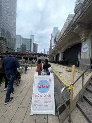Brews & Bites Riverwalk by null