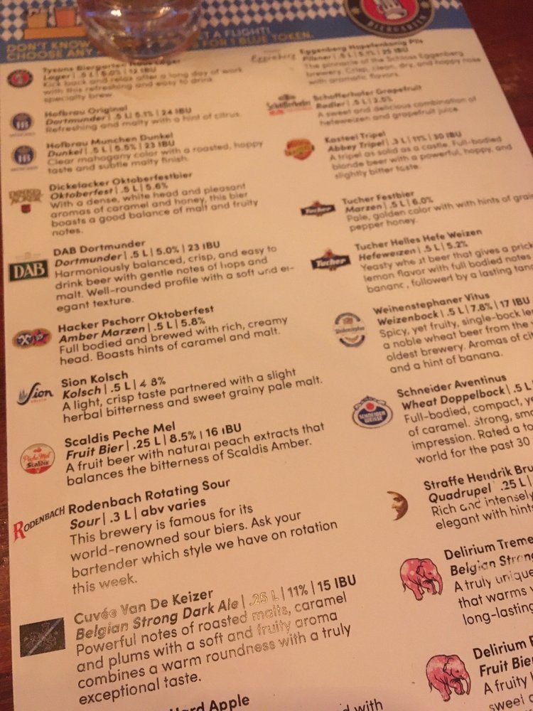 TYSONS BIERGARTEN 286 Photos & 285 Reviews 7581 Colshire Dr, McLean