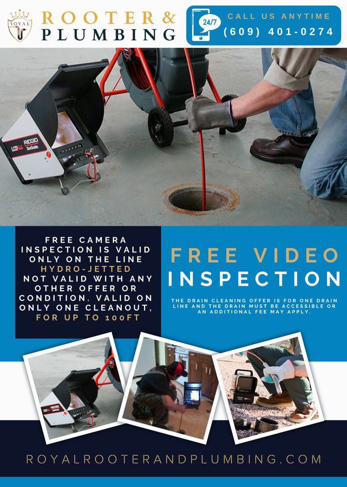 Slide of Royal Rooter & Plumbing