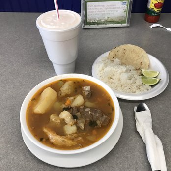 Honduras Express - Soup that was not on the menu. - Latin American Near Me - Indianapolis, Indiana Honduras Express - Soup that was not on the menu. - Latin American Near Me - Indianapolis, Indiana