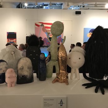 Allouche Gallery - Hypnos - Art Galleries Near Me - New York, New York
