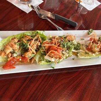 Hula Moon - Lettuce Wraps - New American Near Me - Indian Harbour Beach, Florida Hula Moon - Lettuce Wraps - New American Near Me - Indian Harbour Beach, Florida