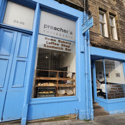 Preacher's