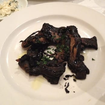 Bari Ristorante - Funghi alla graticola - Italian Near Me - Memphis, Tennessee Bari Ristorante - Funghi alla graticola - Italian Near Me - Memphis, Tennessee
