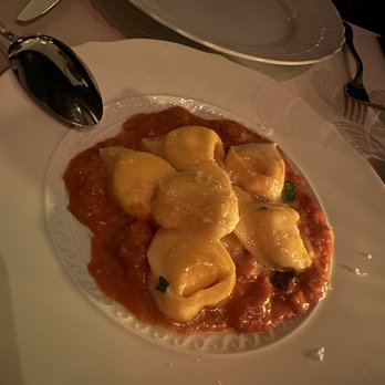 Torrisi - Tortellini Pomodoro - Italian Near Me - New York, New York