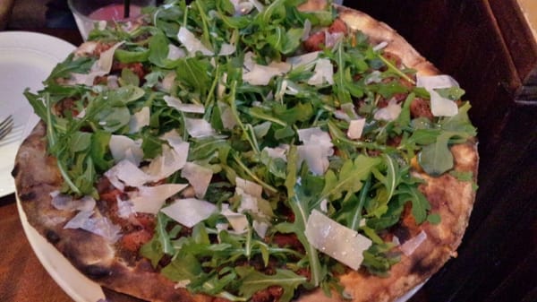 Luigi's Coal Oven Pizza by null
