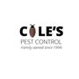 Photo of Cole's Pest and Termite Control