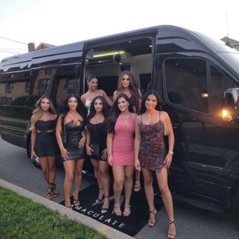 Amaculate Transportation - Limos Near Me