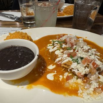 Mezcalero at La Cosecha - Yucatan - Chicken relleno with rice and beans, margarita - Mexican Near Me - Washington, DC, District of Columbia Mezcalero at La Cosecha - Yucatan - Chicken relleno with rice and beans, margarita - Mexican Near Me - Washington, DC, District of Columbia