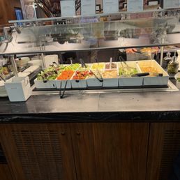Salad bar Salad bar