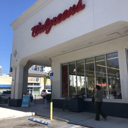 Walgreens - Outside