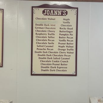 Joann's Fudge - Candy Stores Near Me - Mackinac Island, Michigan