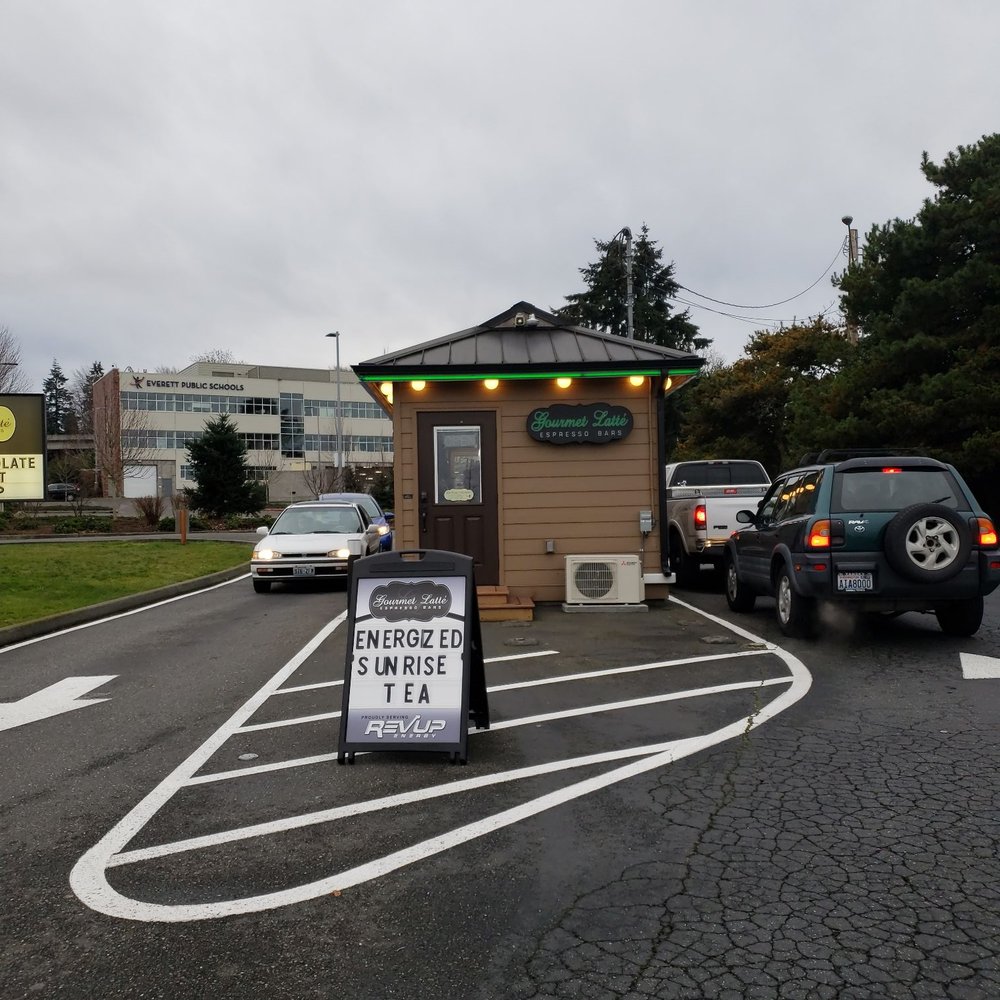 Gourmet Latte - Gourmet Latte - Coffee & Tea Near Me - Everett, Washington Gourmet Latte - Gourmet Latte - Coffee & Tea Near Me - Everett, Washington