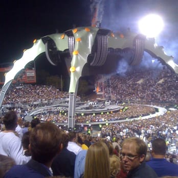 Sam Boyd Stadium - U2 Vegas!! - Stadiums & Arenas Near Me - Las Vegas, Nevada Sam Boyd Stadium - U2 Vegas!! - Stadiums & Arenas Near Me - Las Vegas, Nevada
