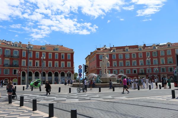 Place Masséna by null