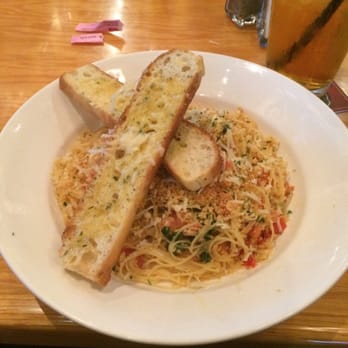 BJ's Restaurant & Brewhouse - This is a huge lunch portion!! - Breweries Near Me - Phoenix, Arizona