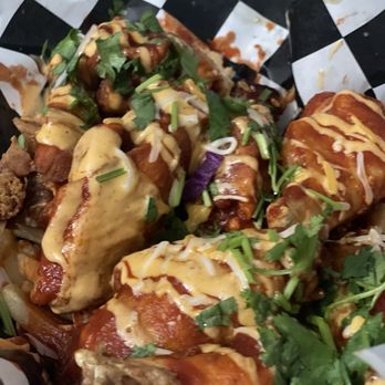 Taste Collective - Wings, quite good. - Food Trucks Near Me Taste Collective - Wings, quite good. - Food Trucks Near Me