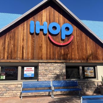 IHOP - Breakfast & Brunch Near Me - Covina, California
