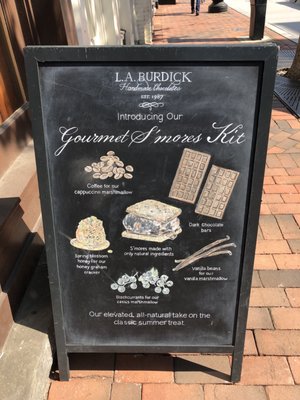 Menu photo 6 L.A. Burdick Handmade Chocolates Washington, DC, DC
