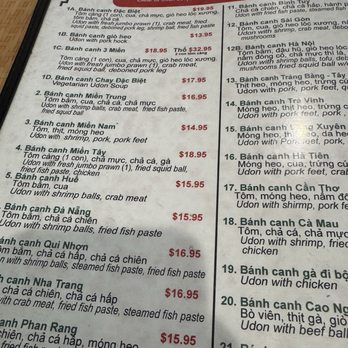 Hoa Binh Restaurant - Multiple banh canh options - Vietnamese Near Me - Garden Grove, California Hoa Binh Restaurant - Multiple banh canh options - Vietnamese Near Me - Garden Grove, California