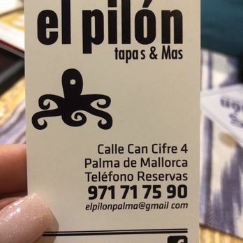 El Pilón - Mediterranean Near Me - Palma de Mallorca, PM El Pilón - Mediterranean Near Me - Palma de Mallorca, PM