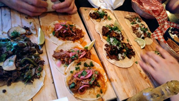 T & T Tacos and Tortas - Mexican resto- bar by null