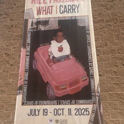African American Cultural and Heritage Facility - Riley Holloway Exhibit