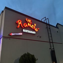 Mi Rancho - Outside
