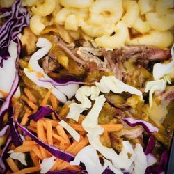 Recess - Pulled Pork Waffle $8